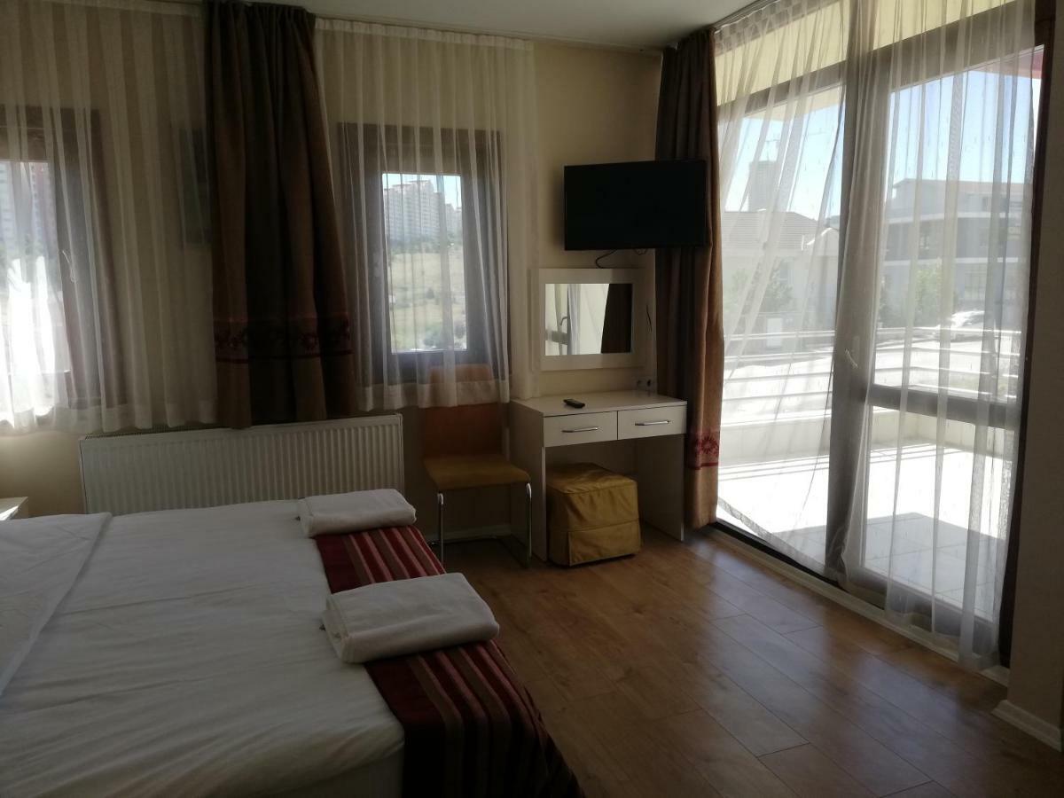 A Apart Hotels Ankara Beytepe المظهر الخارجي الصورة