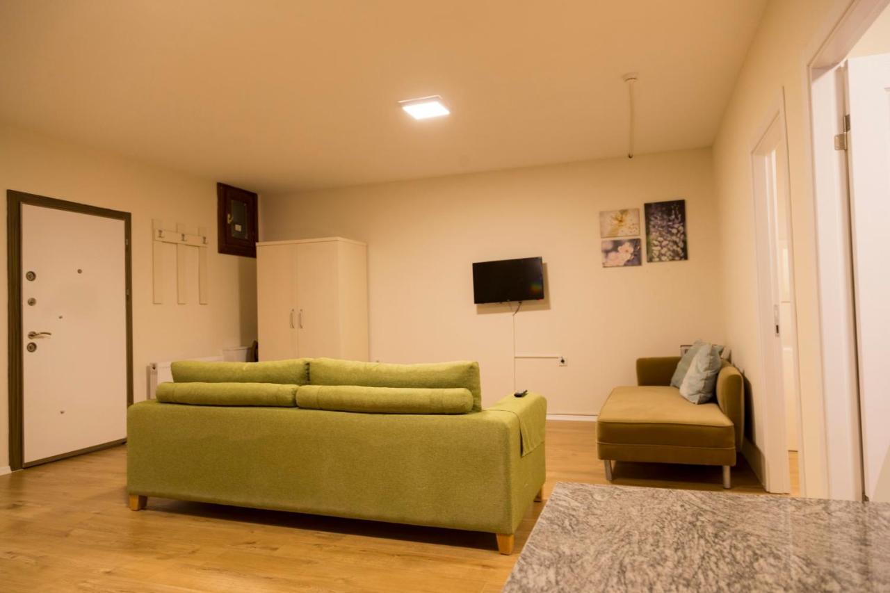 A Apart Hotels Ankara Beytepe المظهر الخارجي الصورة