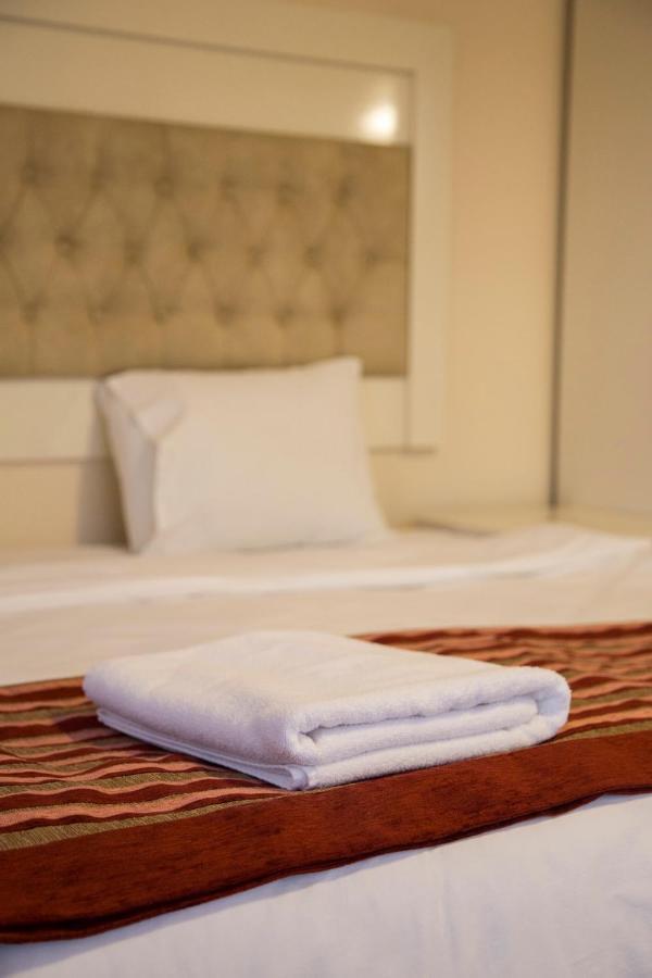 A Apart Hotels Ankara Beytepe المظهر الخارجي الصورة