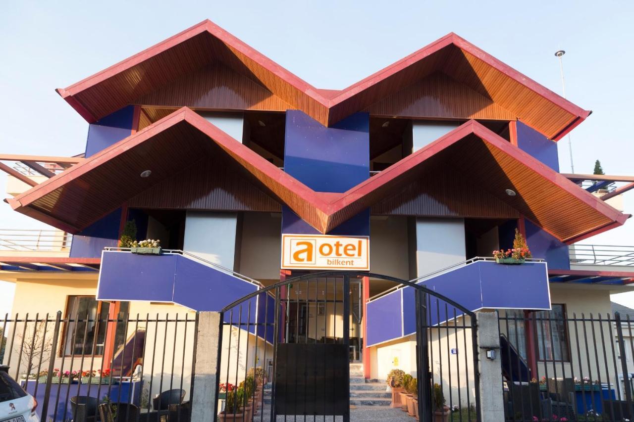 A Apart Hotels Ankara Beytepe المظهر الخارجي الصورة