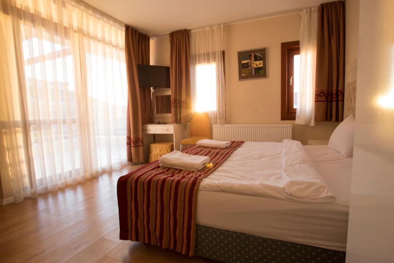A Apart Hotels Ankara Beytepe المظهر الخارجي الصورة