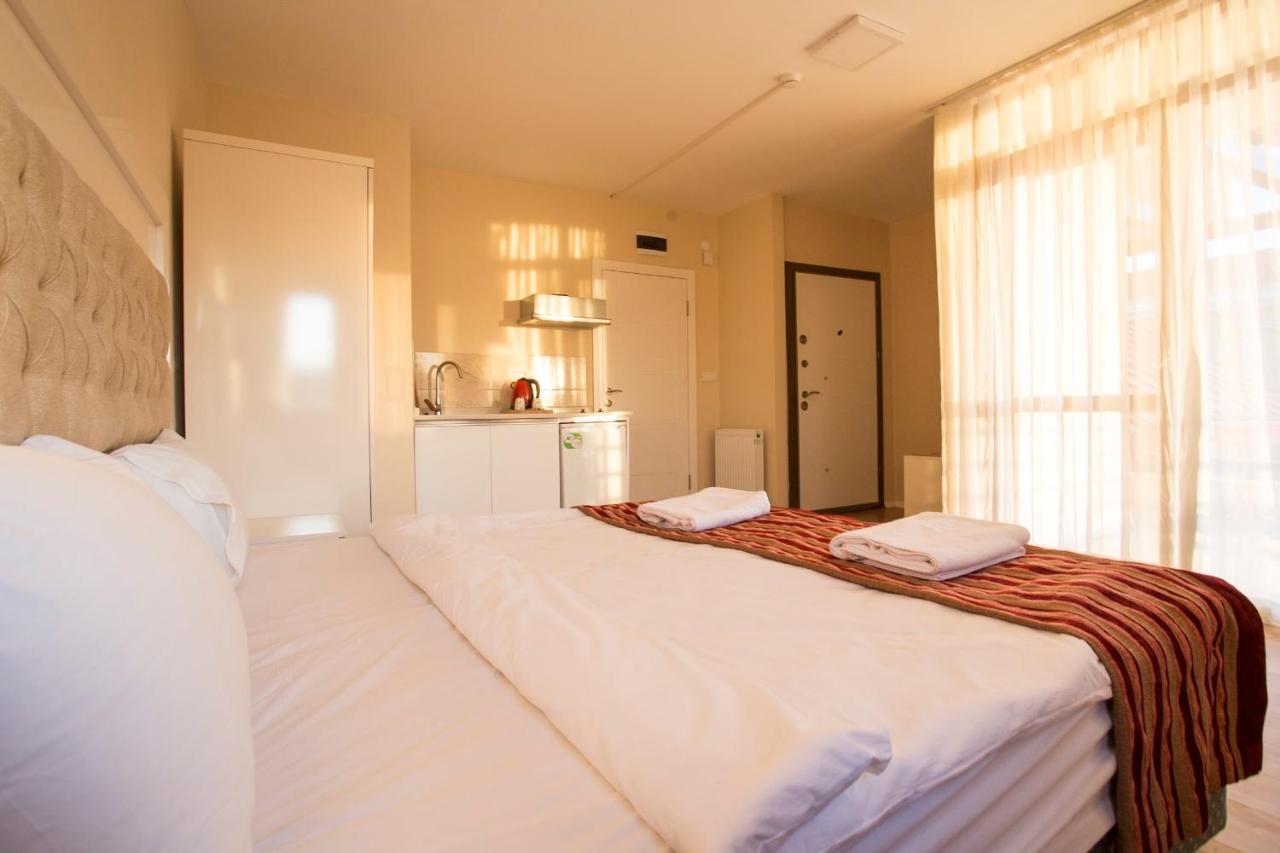A Apart Hotels Ankara Beytepe المظهر الخارجي الصورة