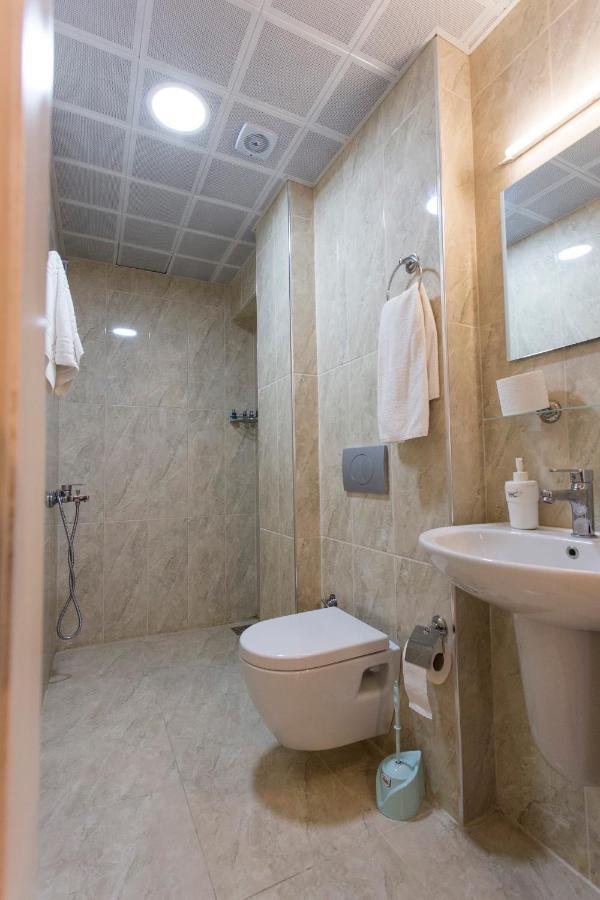 A Apart Hotels Ankara Beytepe المظهر الخارجي الصورة