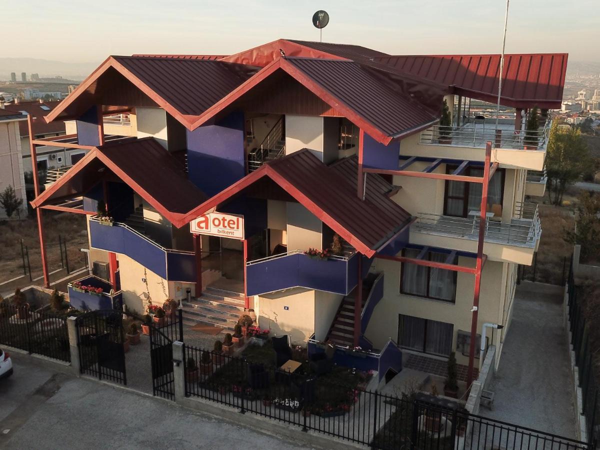 A Apart Hotels Ankara Beytepe المظهر الخارجي الصورة