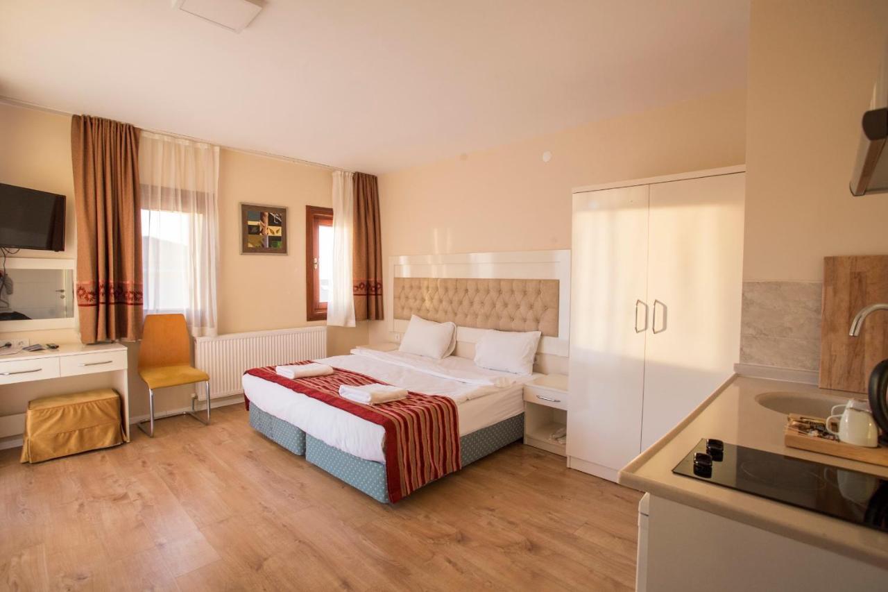 A Apart Hotels Ankara Beytepe المظهر الخارجي الصورة